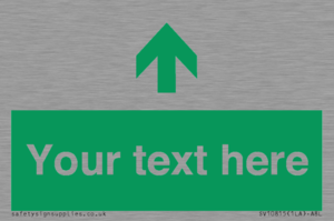 Custom Safe condition: Green Up arrow